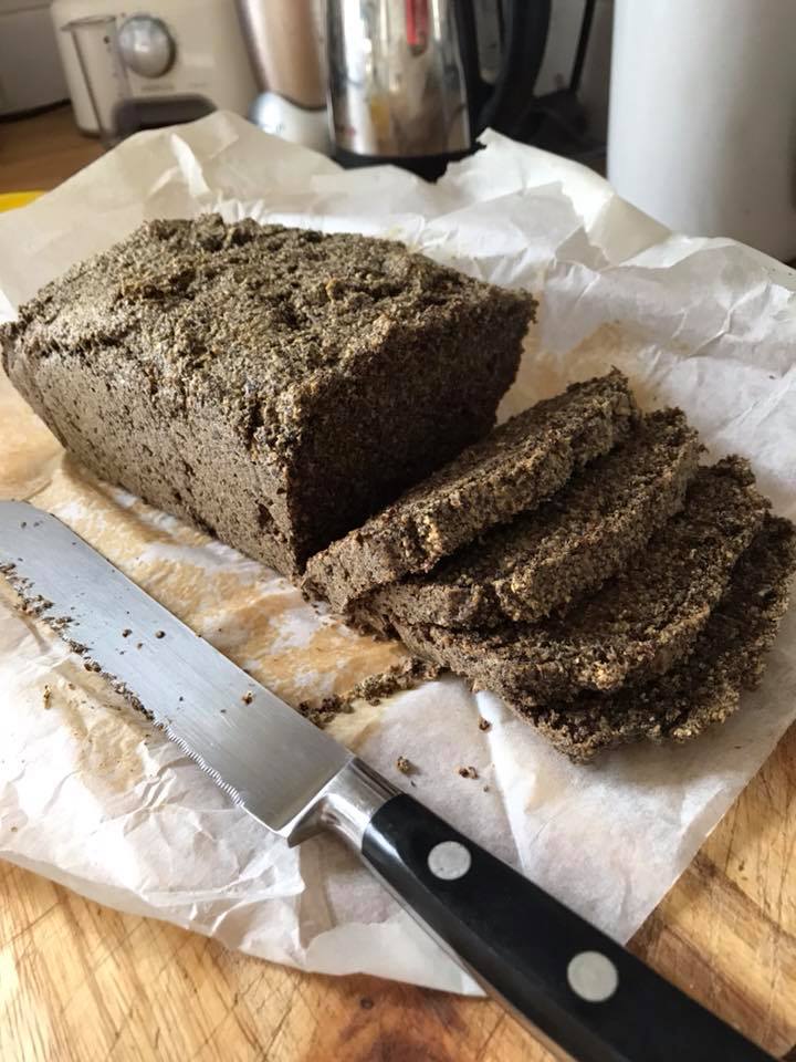 Flaxseed Bread Recipe