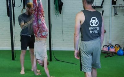 Learn to Handstand with our step by step tutorial