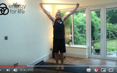 MOBILITY: Healthy Shoulders (1min)