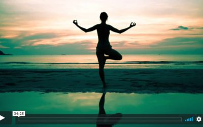 MEDITATION: Healing Green (35mins)