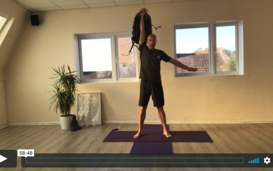 STRENGTH: Weighted Workout & HIIT (60mins)