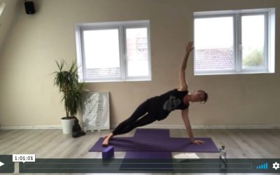 YOGA: Strong Flow: Daily Dose (60mins)