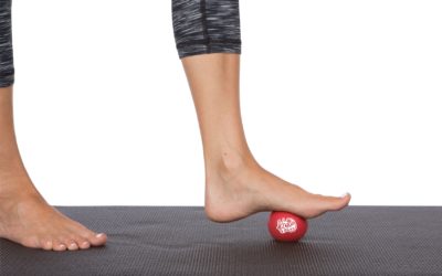MOBILITY: Massage Ball Release Work (15mins)
