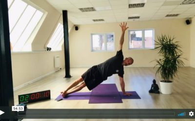 STRENGTH: Bodyweight, HIIT & Core (55mins)