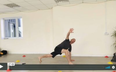 12 Exercises for the perfect dynamic warm up