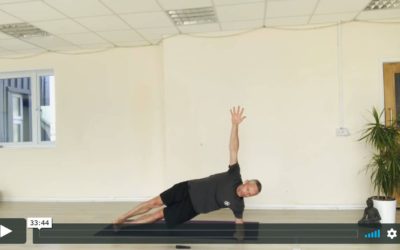 STRENGTH: Reps & Isometric Pairs (30mins)