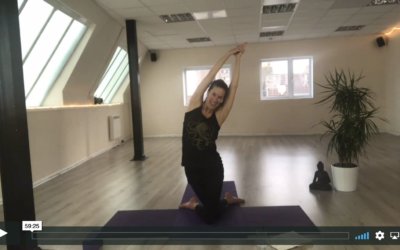 YOGA: Gentle Flow: Blissfully Balanced (60mins)