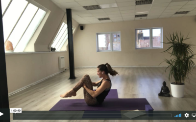 YOGA: Strong Flow: Freedom Flow (60mins)