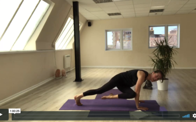 YOGA: Strong Flow: Fly to Freedom (60mins)