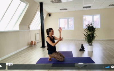 YOGA: Strong Flow: Fab Forearm Magic (60mins)