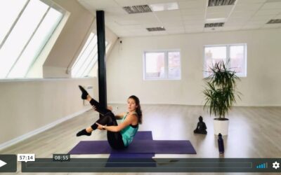 PILATES: Pilates with Katie (8th July)