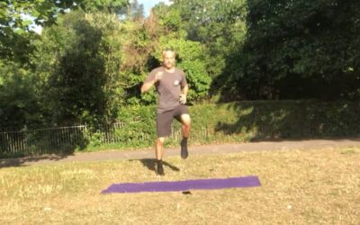 STRENGTH: Bodyweight, HIIT & Core (55mins)