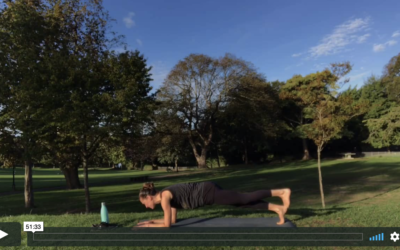 YOGA: Strong Flow: So Fresh and So New (50mins)