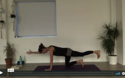 YOGA: Strong Flow: Balance Schmalance (50mins)