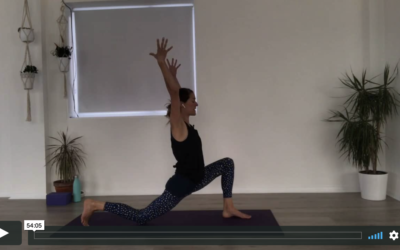 YOGA: Gentle Flow: Got Another 30? (30mins)