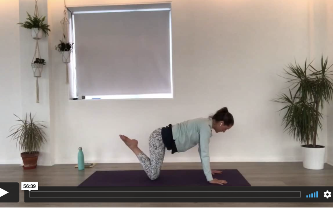 YOGA: Gentle Flow: Enlivening Lightness (25/50mins)