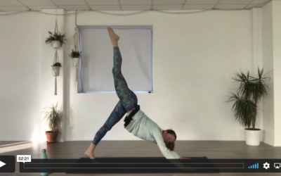 YOGA: Strong Flow: Appreciative Flow (50mins)