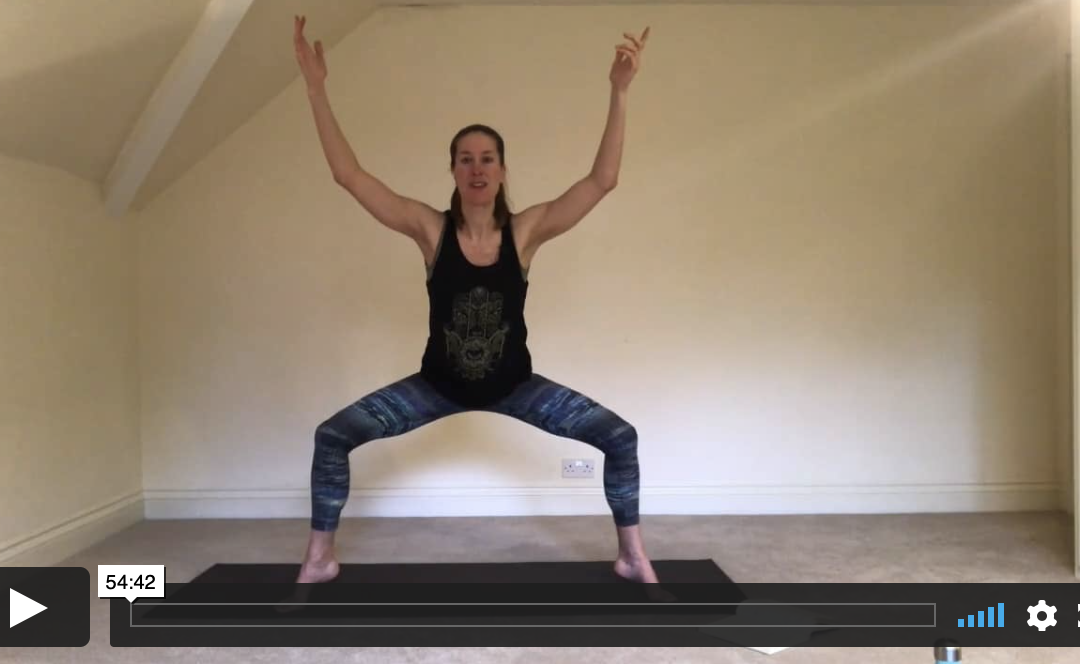 YOGA: Strong Yoga: Journey Through (50mins)