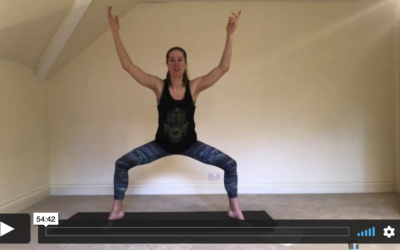YOGA: Strong Yoga: Journey Through (50mins)