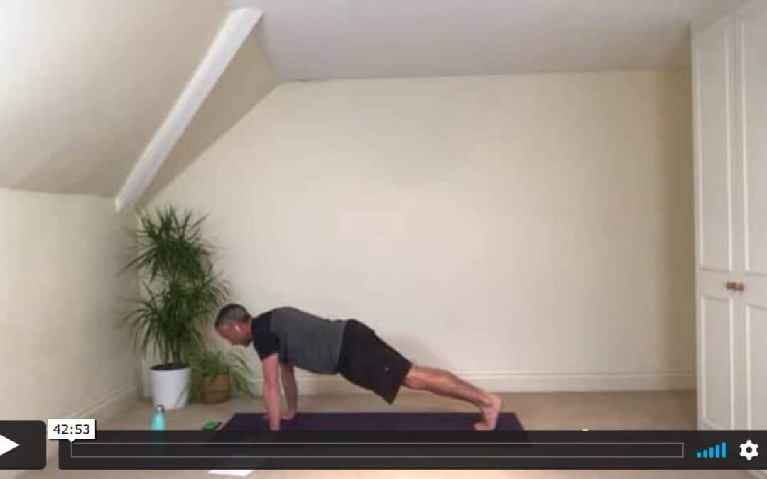 FITNESS: Cardio & Team Challenge (45mins)