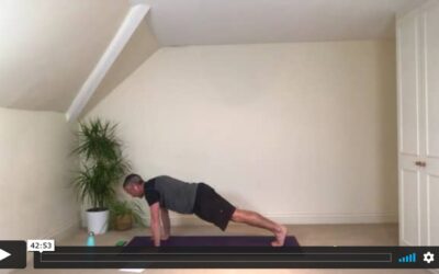 FITNESS: Cardio & Team Challenge (45mins)