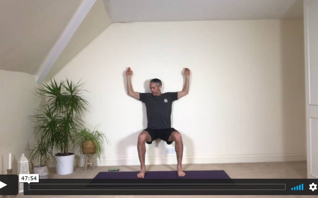 STRENGTH: Bodyweight Lower : Upper Circuit (48mins)