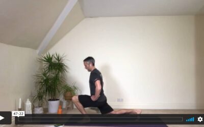STRENGTH: Bodyweight and Core (45mins)
