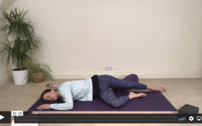 YOGA: Yin: Heartfelt Compassion (50mins)