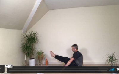 STRENGTH: Lowerbody Upperbody Split Session (50mins)