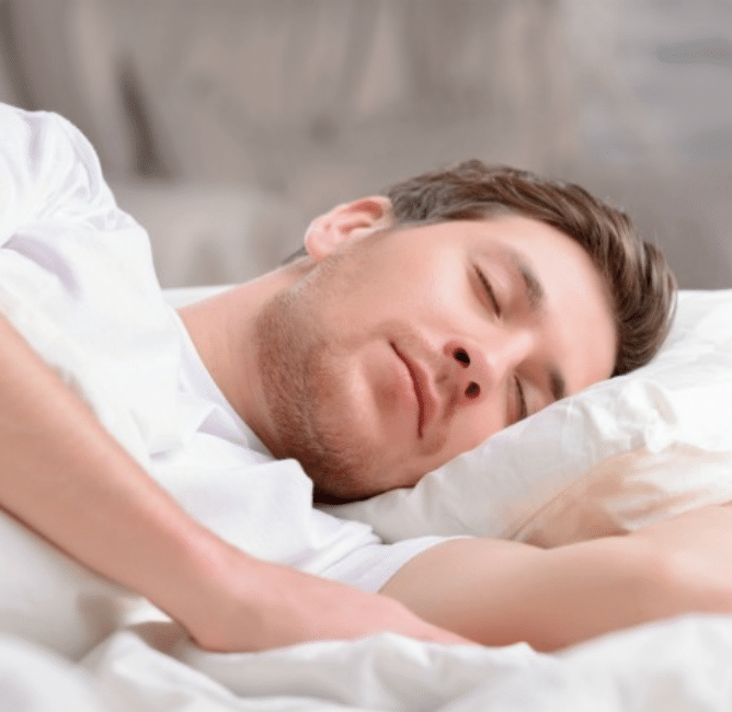 LIFESTYLE: Improving Sleep