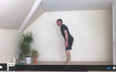 STRENGTH: Bodyweight, HIIT & Core (45mins)