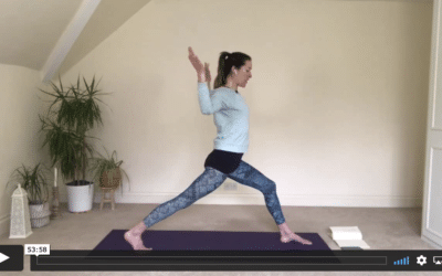 YOGA: Postnatal Mum’s Yoga: Twists (50mins)
