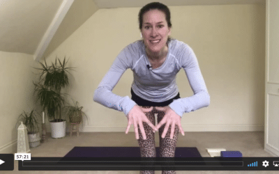 YOGA: Gentle Flow: Wrist Ease (50mins)