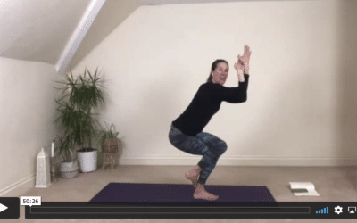 YOGA: Strong Flow: Standing Strong (50mins)