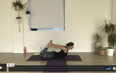 YOGA: Strong Flow: You’ve Pulled (50mins)