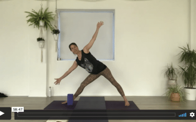 YOGA: Gentle Flow: Calf Heaven (60mins)