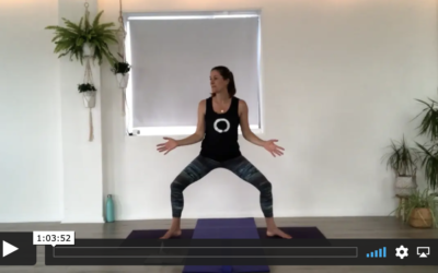 YOGA: Strong Flow: Being Bi-Lateral (60mins)