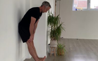 Tibialis Raises: A simple yet powerful knee strengthening exercise