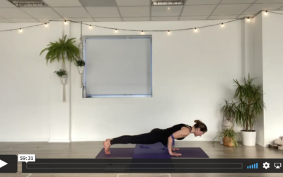 YOGA: Strong Flow: How Low Can You Go (60mins)