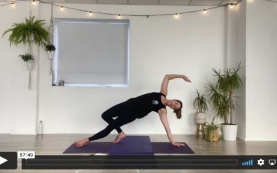 YOGA: Strong Flow: Freedom Flow (60mins)