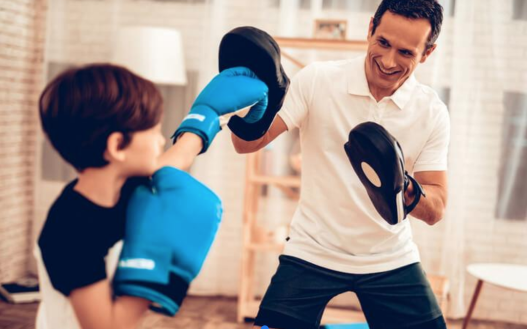 How to Build an Awesome Home Gym for Training and Boxing