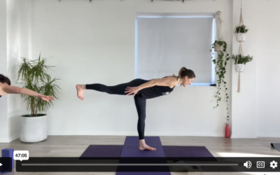 YOGA: Gentle or Strong: Quad Quest (45mins)