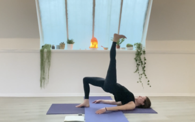 YOGA: Strong Flow: Diaphragm (45mins)