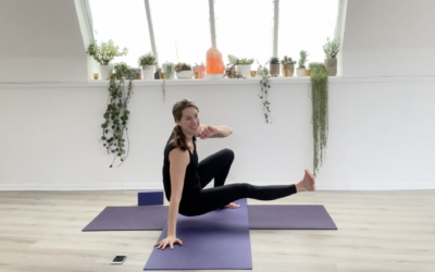 YOGA: Gentle or Strong: Twisting Clean (45mins)