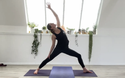 YOGA: Gentle Flow: Shoulder Therapy (60mins)