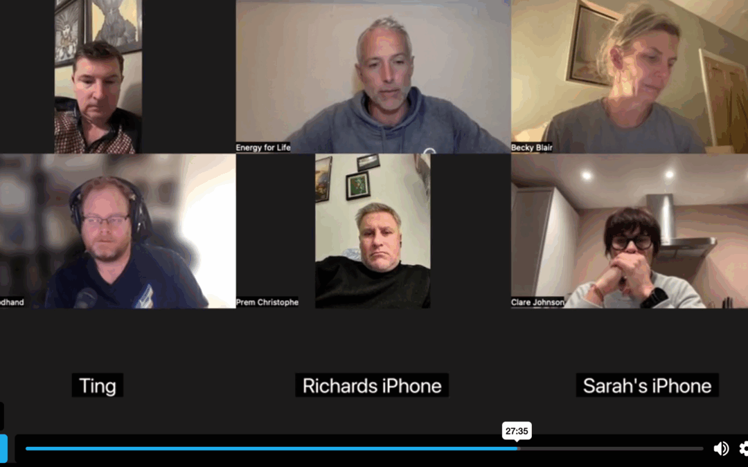 Going Into Week 3 – 30 Day RESET Nov 25