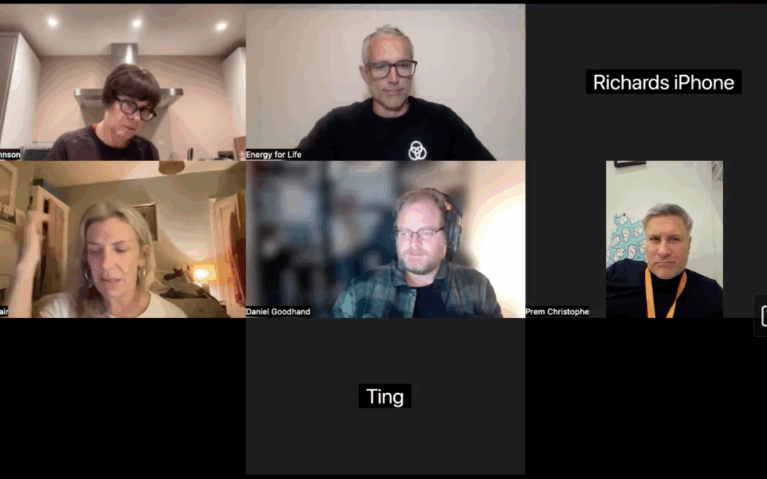 Going into Week 4 – 30 Day RESET Nov 25